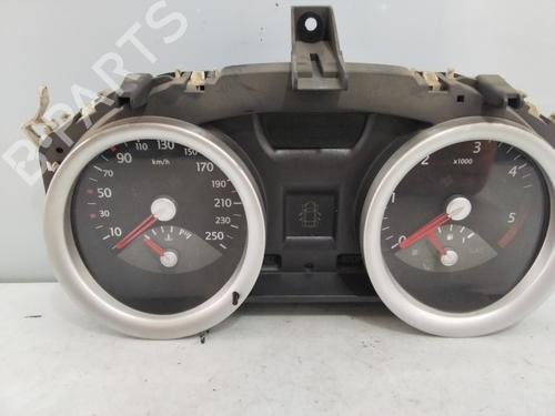 Instrument cluster RENAULT MEGANE II (BM0/1_, CM0/1_) 1.5 dCi (BM16, CM16) | BP19705598C47 