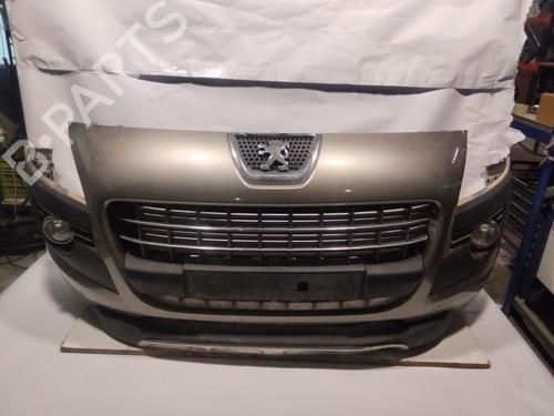 Front bumper PEUGEOT 3008 I MPV (0U_)  | BP28191802C7 