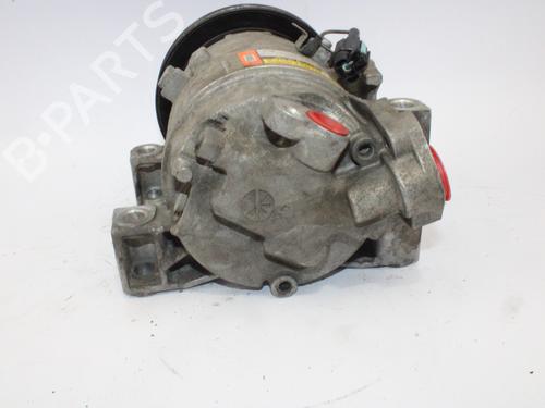 AC compressor NISSAN ALMERA TINO (V10)  | BP13045241M34 