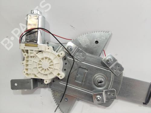 Front right window mechanism RENAULT LAGUNA I (B56_, 556_)  | BP27442190C23 