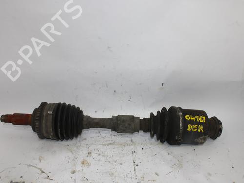 Right front driveshaft MAZDA 6 Saloon (GG) 2.0 DI (GG14) (121 hp) 13624440