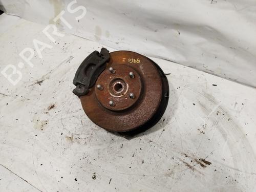 Left front steering knuckle TOYOTA AURIS (_E18_)  | BP23858814M25 