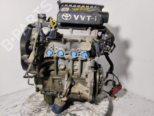 Used Engine TOYOTA YARIS (_P9_) [2005-2014]  30270169