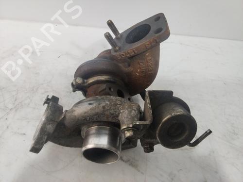 Turbocharger/Supercharger CITROËN C3 I (FC_, FN_) 1.6 16V HDi | BP29824667M71