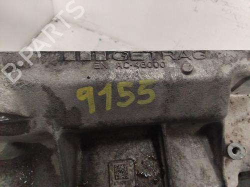 Gearbox RENAULT MEGANE IV Hatchback (B9A/M/N_) 1.2 TCe 130 (B9MR) | BP26734544M3 