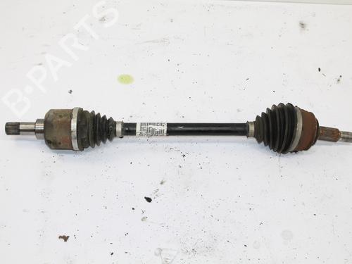 Used Left front driveshaft PEUGEOT 308 I (4A_, 4C_) [2007-2016]  13624473