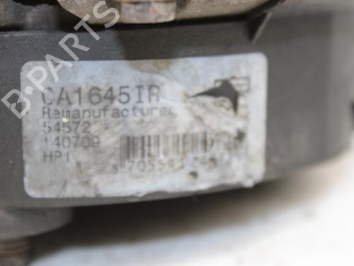 Alternator RENAULT CLIO II (BB_, CB_) 1.5 dCi | BP17870003M7 