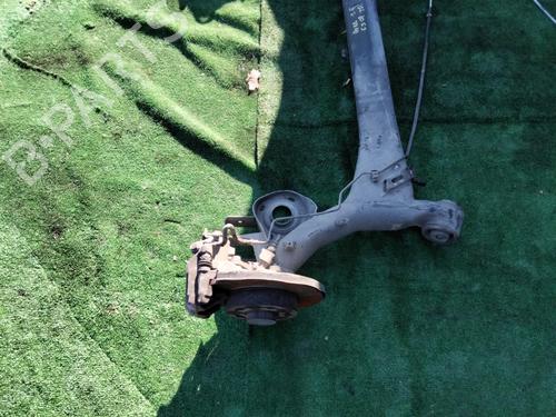 Rear axle SEAT IBIZA IV (6J5, 6P1)  | BP29413979M2 