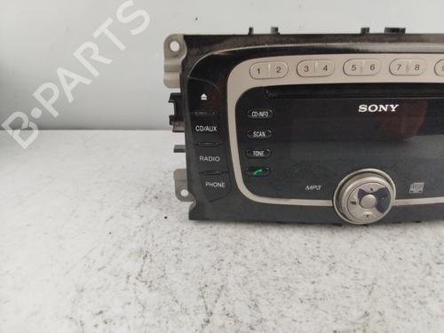 Bilradio FORD FOCUS II (DA_, HCP, DP) 1.6 | BP18691213E6 
