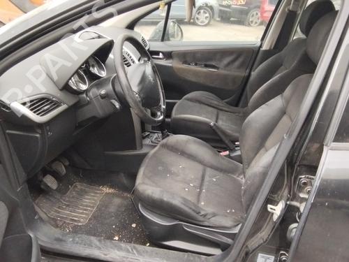 Engine control unit (ECU) PEUGEOT 207 SW (WK_) 1.6 HDi | BP25870649M57 