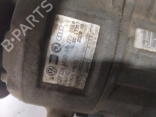 AC compressor SEAT IBIZA III (6L1)  | BP21604731M34 
