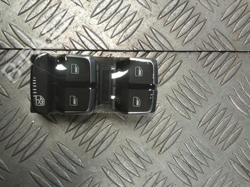 Left front window switch AUDI A1 (8X1, 8XK) [2010-2018]  10249664