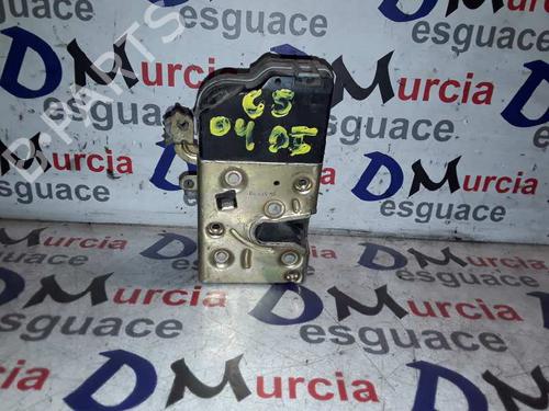 Used Front left lock CITROËN C5 II (RC_) [2004-2008]  8557135