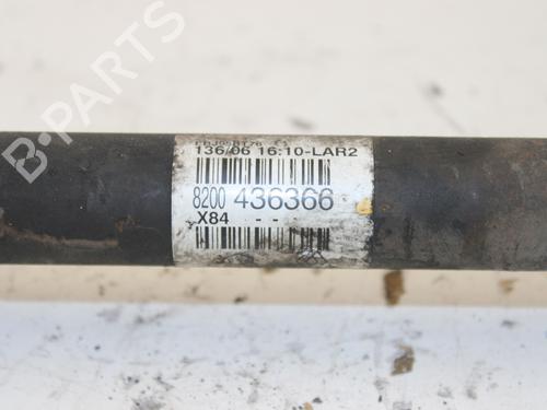 Right front driveshaft RENAULT GRAND SCÉNIC II (JM0/1_) 1.9 dCi (JM0G, JM12, JM1G, JM2C) | BP18488676M39