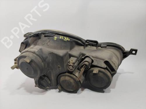 Lyskaster venstre VW POLO IV (9N_, 9A_) 1.4 16V | BP29062472C28 