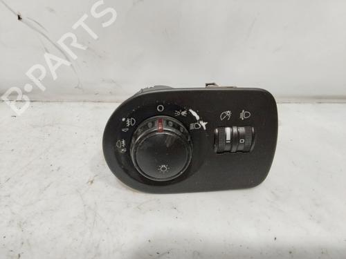 Used Headlight switch SEAT LEON (1P1) [2005-2013]  27379327