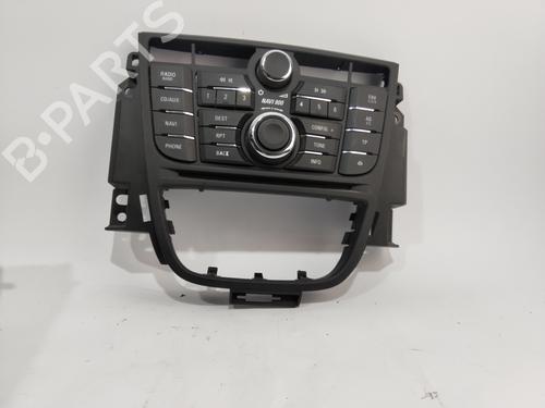 Used Switch OPEL ASTRA J (P10) 1.7 CDTI (68) (125 hp) 27675019