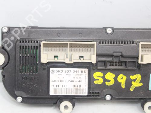 Climate control VW GOLF VI (5K1)  | BP16213447I5 
