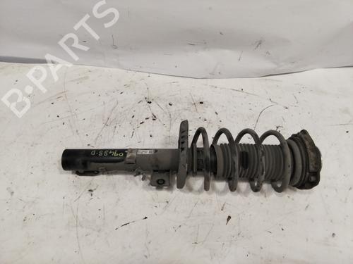 Used Right front shock absorber SEAT IBIZA III (6L1) [2002-2009]  27817347