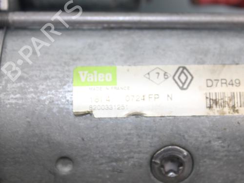 Startmotor RENAULT GRAND SCÉNIC II (JM0/1_) 1.9 dCi (JM0G, JM12, JM1G, JM2C) | BP17718350M8 