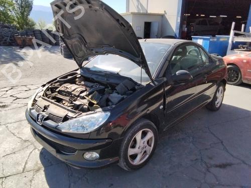 Front left window mechanism PEUGEOT 206 CC (2D) 1.6 16V (2DNFUF, 2DNFUR) | BP37231690C22 - Image 4