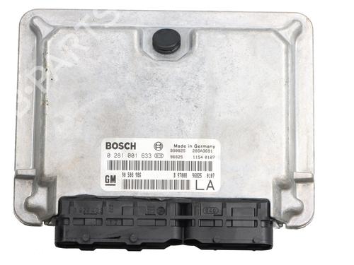 Used Engine control unit (ECU) Engine control unit (ECU) OPEL VECTRA B (J96) [1995-2004] 34718398 34718398