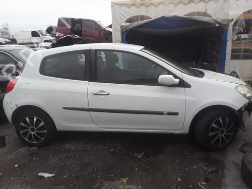 Zamek drzwi przednich lewych RENAULT CLIO III (BR0/1, CR0/1) 1.5 dCi | BP16376436C98