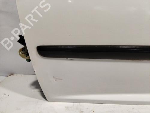 Left front door PEUGEOT 207 (WA_, WC_)  | BP23224739C2 