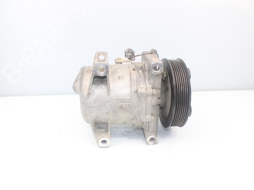 AC-Kompressor NISSAN NAVARA NP300 (D40) 2.5 dCi 4WD | BP16970090M34 