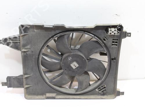 Used Radiator fan RENAULT MEGANE II (BM0/1_, CM0/1_) 1.5 dCi (BM02, BM13, BM2A, CM02, CM13) (101 hp) 16441580