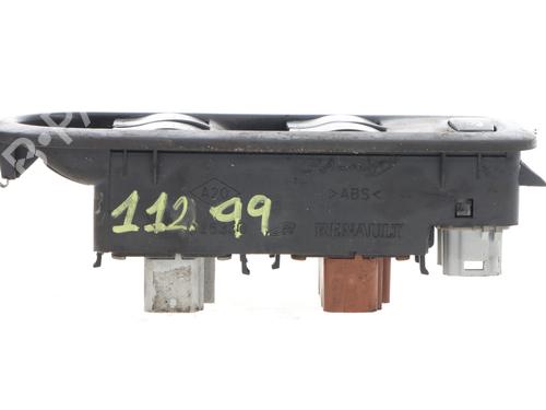 Left front window switch RENAULT SCÉNIC II (JM0/1_) 1.9 dCi (JM0G, JM12, JM1G, JM2C) | BP33540049I27 - Image 2