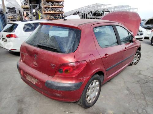 Left front window switch PEUGEOT 307 (3A/C) | BP39596428I27 - Image 7