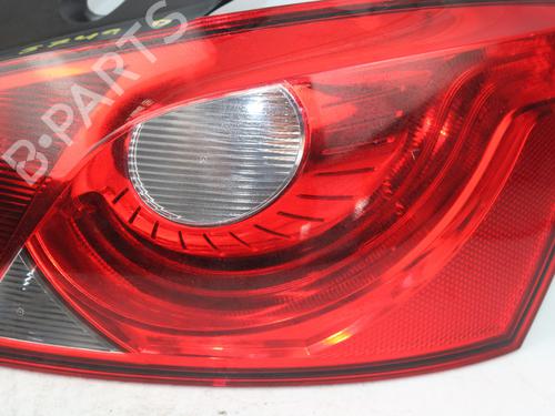 Right taillight SEAT IBIZA IV (6J5, 6P1)  | BP16404503C35 