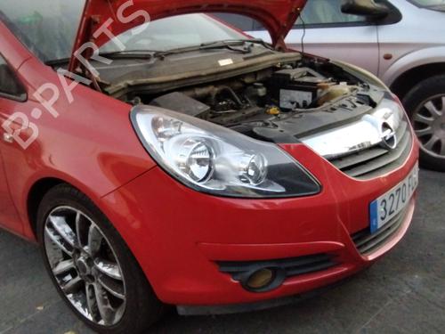 Right taillight OPEL CORSA D (S07) 1.4 (L08, L68) | BP19135386C35 