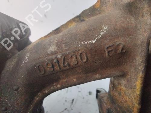 Udstødningsmanifold RENAULT LAGUNA II (BG0/1_)  | BP21568217M110 