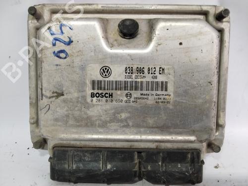 Used Engine control unit (ECU) SEAT IBIZA III (6L1) [2002-2009]  23146613