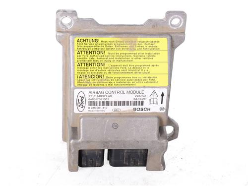 Used ECU airbags ECU airbags FORD TOURNEO CONNECT 1.8 TDCi (110 hp) 39653051 39653051