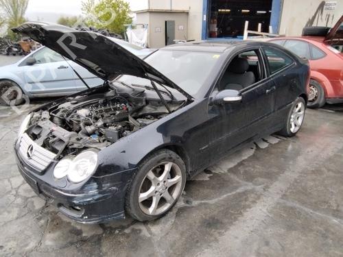 Front left panel MERCEDES-BENZ C-CLASS Coupe (CL203) C 220 CDI (203.708) | BP34222898C58  - Image 12