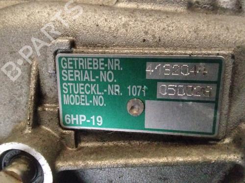 Gearbox BMW X1 (E84)  | BP18337421M3 