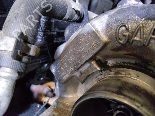 Engine DODGE JOURNEY 2.0 CRD | BP36382748M1 - Image 2