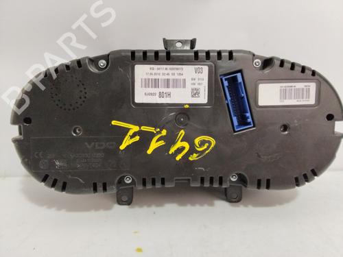 Instrument cluster SEAT IBIZA IV ST (6J8, 6P8)  | BP24801215C47 