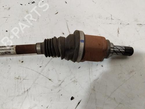 Left front driveshaft RENAULT MEGANE III Hatchback (BZ0/1_, B3_) 1.2 TCe (BZ16, BZ28) | BP29464199M38 