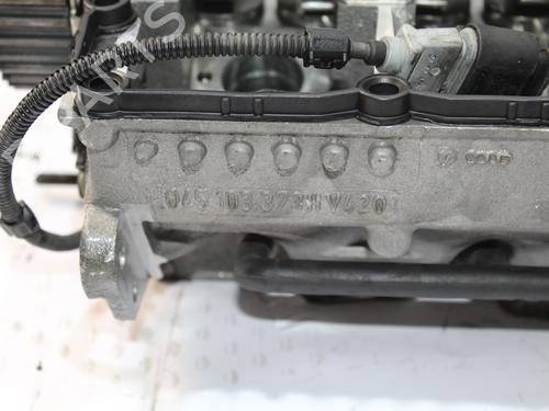 Cylinder head VW POLO (9N_, 9A_) 1.4 TDI | BP13810022M5 