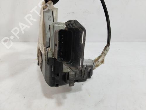 Rear left lock PEUGEOT 5008 (0U_, 0E_) 1.6 HDi | BP26650571C100 
