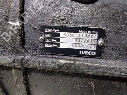 Gearbox IVECO DAILY IV Van | BP39184796M3 - Image 9