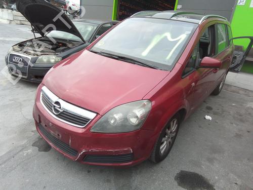 Instrument cluster OPEL ZAFIRA / ZAFIRA FAMILY B (A05) 1.9 CDTI (M75) | BP10988566C47 
