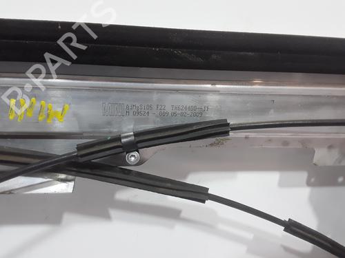 Front right window mechanism BMW 5 (E60)  | BP12306888C23 