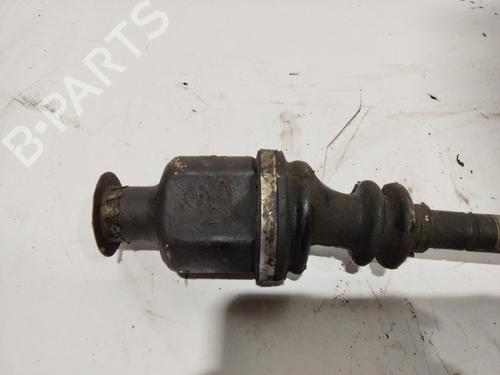 Right front driveshaft RENAULT CLIO II (BB_, CB_)  | BP30689545M39 