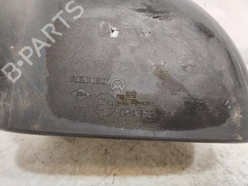 Left mirror DACIA SANDERO  | BP27491322C26
