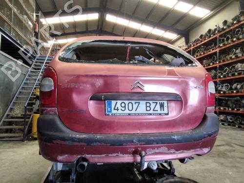 Engine control unit (ECU) CITROËN XSARA PICASSO (N68) 2.0 HDi | BP18245808M57 